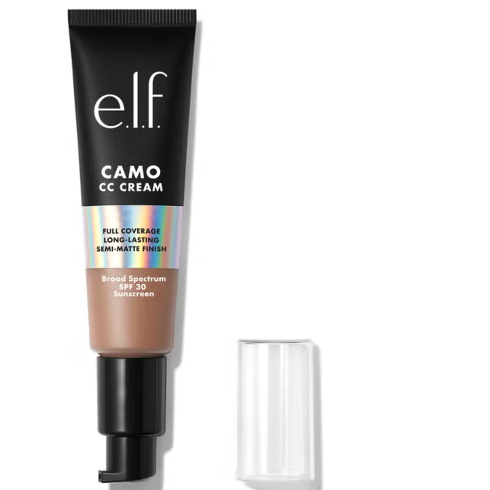 Elf Camo CC Cream Deep 540 N 3oZ