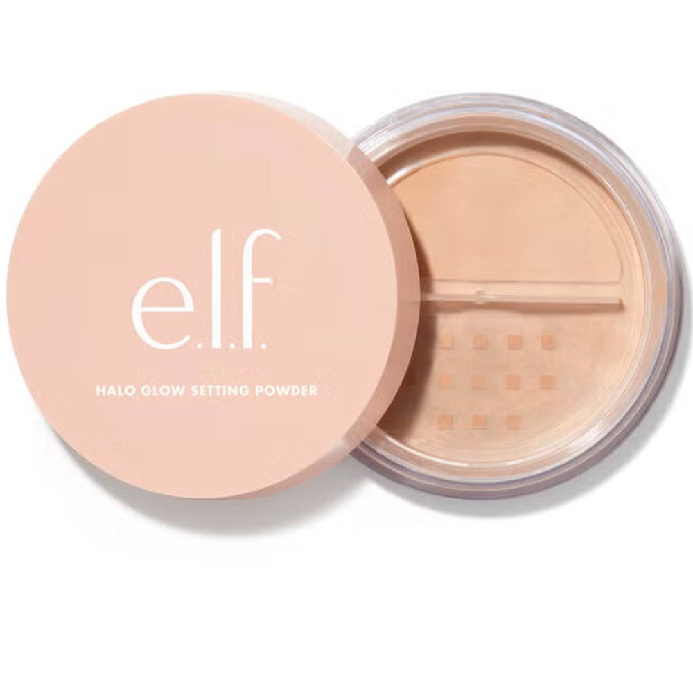 Elf Halo Glow Setting Powder Medium
