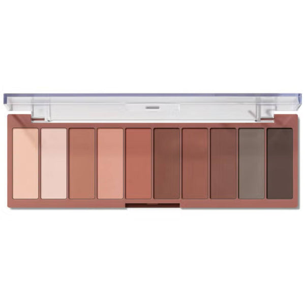 Elf Perfect 10 Eyeshadow Palette Keep it Ethereal 1OZ