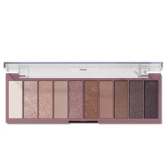 Elf Perfect 10 Eyeshadow Palette Nude Rose Gold