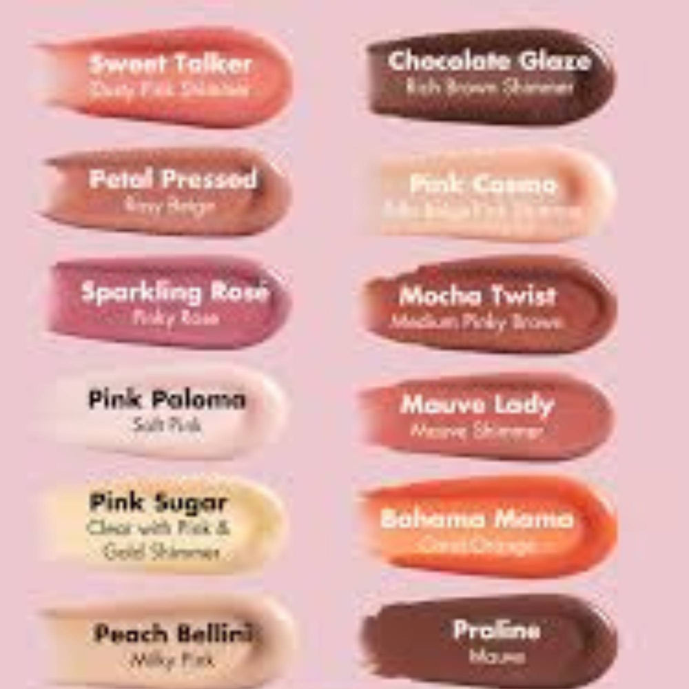 Elf Lip Plumping Gloss Pink Cosmo