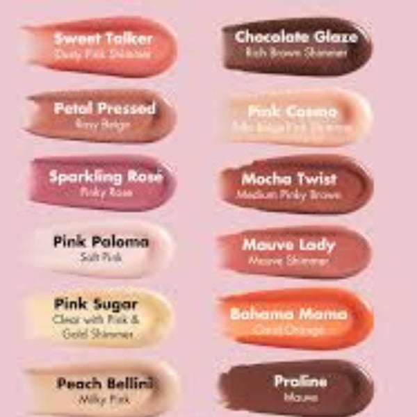 Elf Lip Plumping Gloss Pink Cosmo