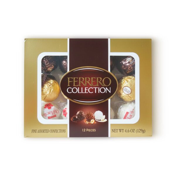 Ferrero Rocher Chocolate Collection 129g