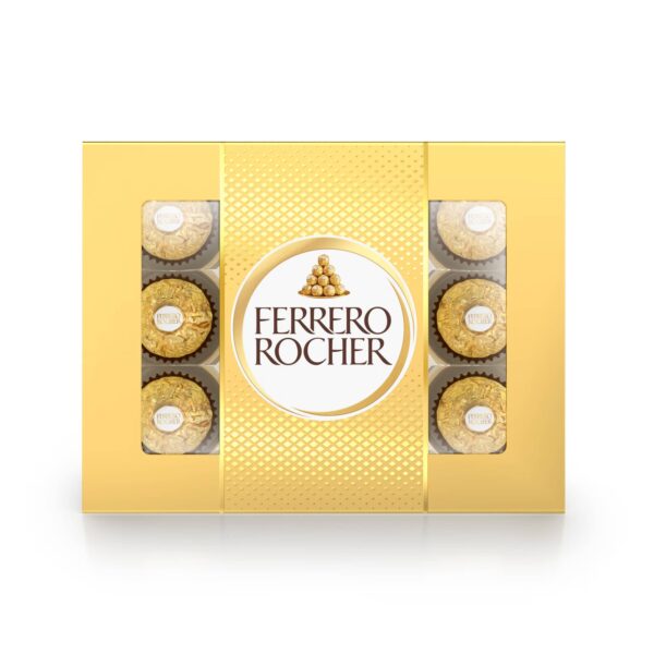 Ferrero Rocher Hazelnut Chocolate 150g