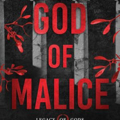 God of Malice (Standard Edition) (Legacy of Gods, 1) Kent, Rina