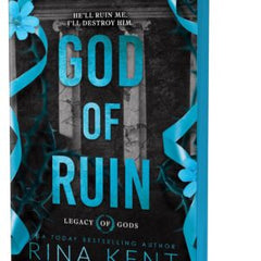 Kent, Rina- God of Ruin (Deluxe Edition) (Legacy of Gods, 4)