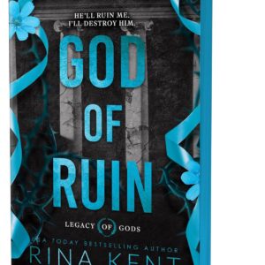Kent, Rina- God of Ruin (Deluxe Edition) (Legacy of Gods, 4)
