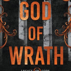 God of Wrath (Standard Edition) (Legacy of Gods, 3) Kent, Rina
