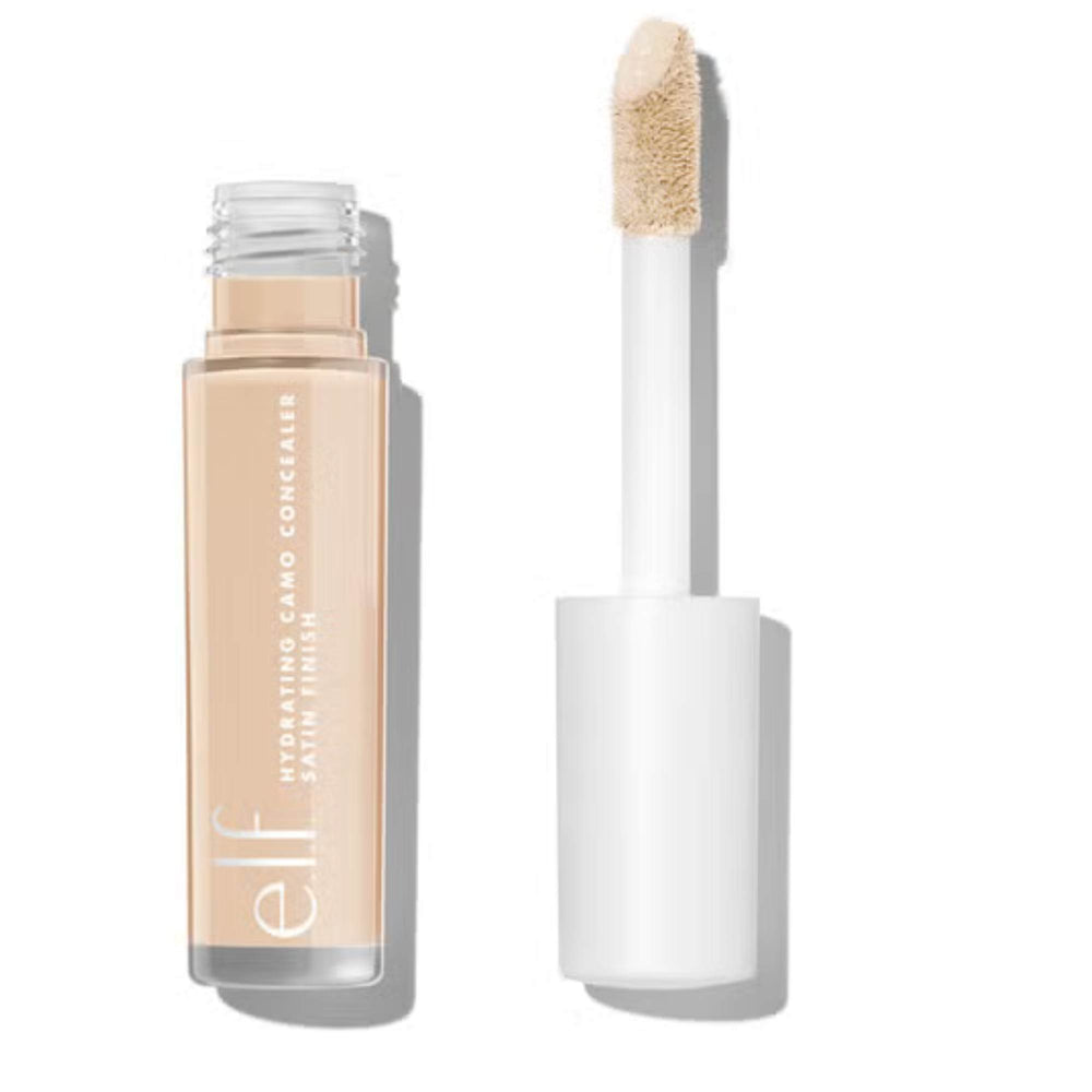 Elf Hydrating Camo Concealer Medium Sand 1OZ