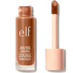 Halo Glow Liquid Filter 6 Tan Deep Warm 1.06OZ
