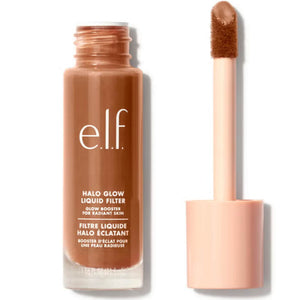 Halo Glow Liquid Filter 6 Tan Deep Warm 1.06OZ