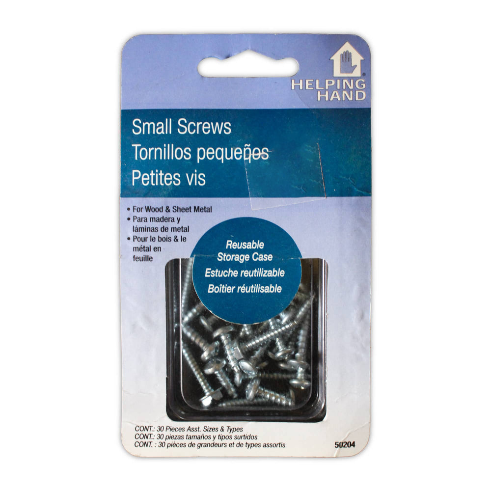 Large screws Helping Hand