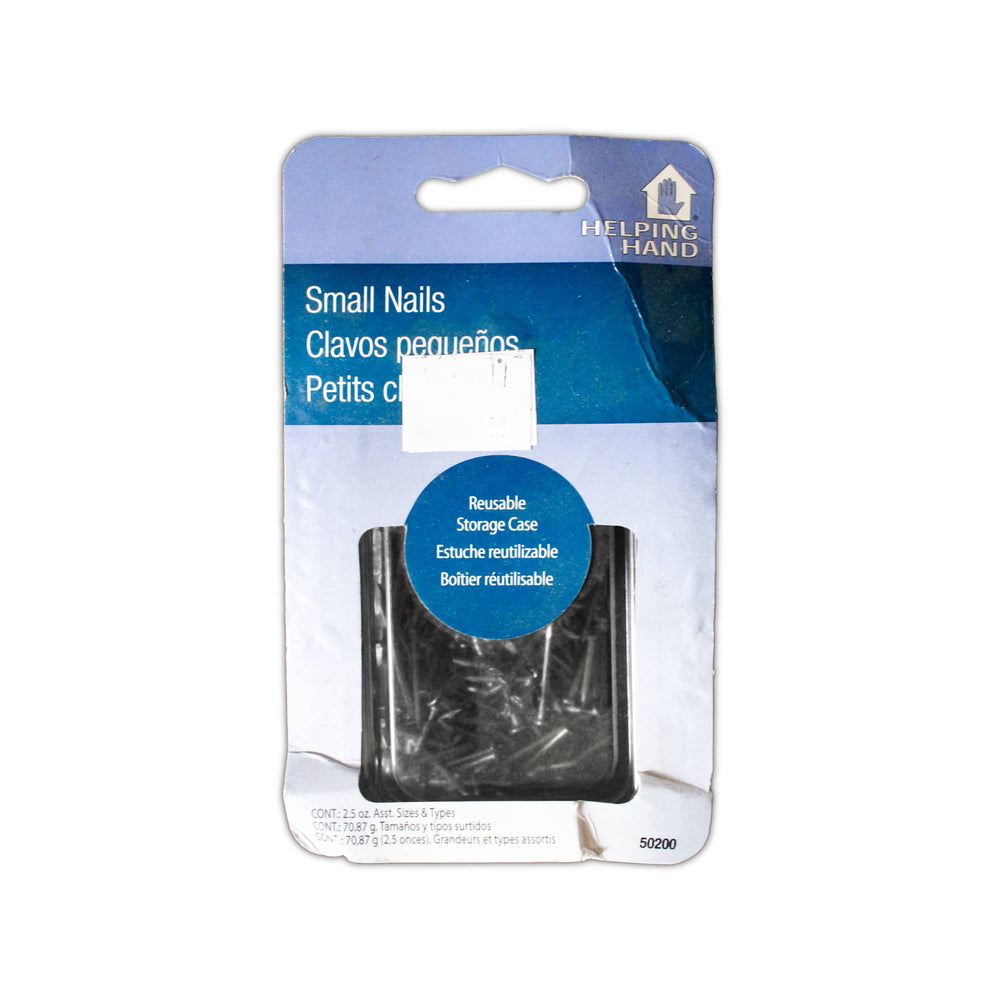 Small Nails Helping Hand