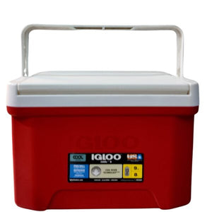 Igloo Cooler 8L WITH HANDLE