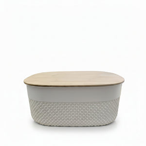 Kennedy Home Collection Storage Bin 27x22x15cm