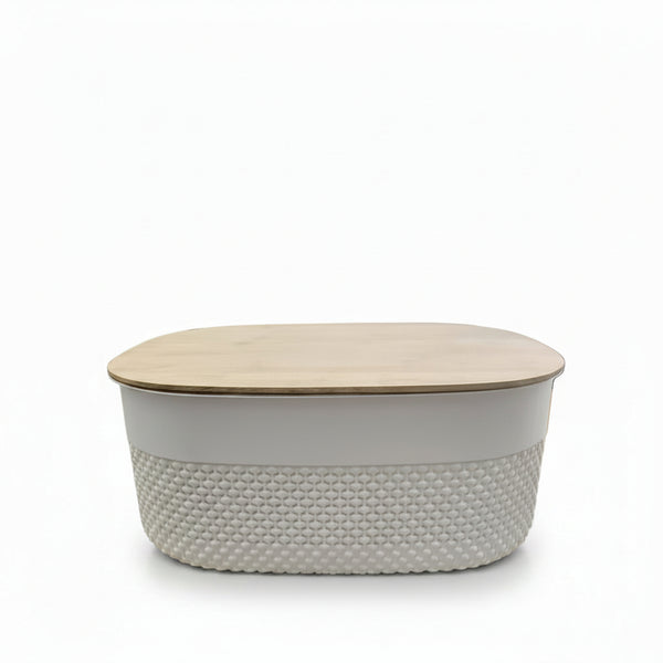 Kennedy Home Collection Storage Bin 27x22x15cm