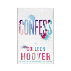 Colleen Hoover Confess