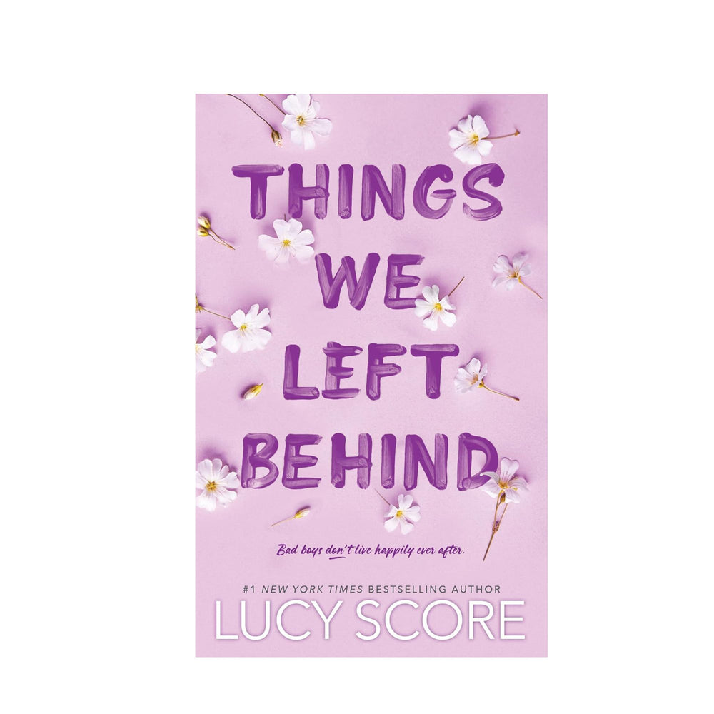 Lucy Score Things We Left Behind
