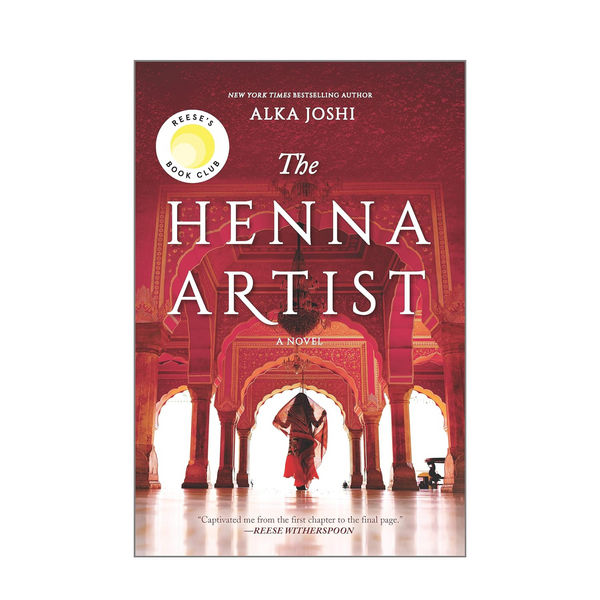 Alka Joshi The Henna Artist