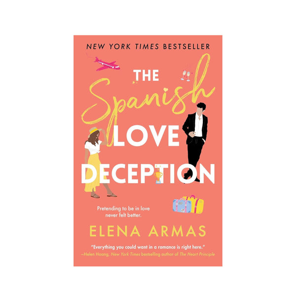 Elena Armas The Spanish Love Deception