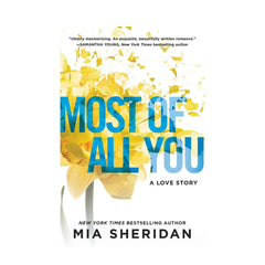 Mia Sheridan Most Of All You