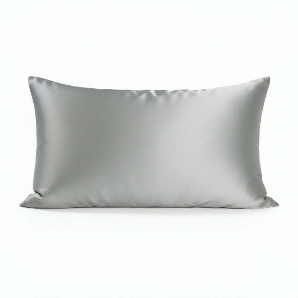 Bedsure Satin Pillow Case For Hair and Skin Queen 20x60'