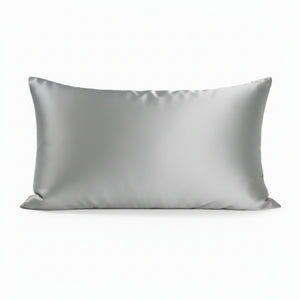 Bedsure Satin Pillow Case For Hair and Skin Queen 20x60'