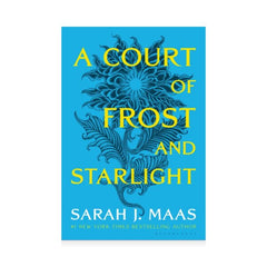 Sarah J. Maas A court of Frost and Starlight