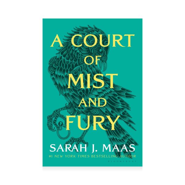 Sarah J Maas- A Court Of Mist and Fury (A Court of Thorns and Roses, 2)
