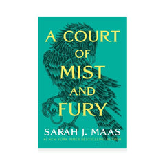Sarah J Maas- A Court Of Mist and Fury (A Court of Thorns and Roses, 2)