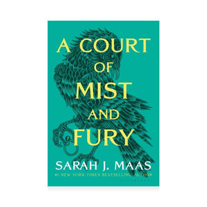 Sarah J Maas- A Court Of Mist and Fury (A Court of Thorns and Roses, 2)