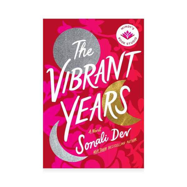 Sonali Dev- The Vibrant Years