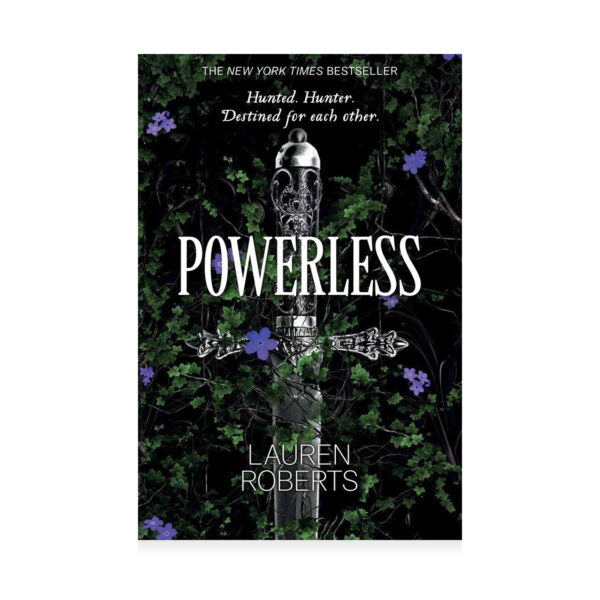 Lauren Roberts- Powerless (The Powerless Trilogy)
