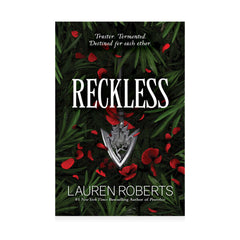 Lauren Roberts- Reckless (The Powerless Trilogy)