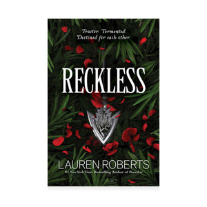 Lauren Roberts- Reckless (The Powerless Trilogy)