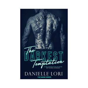 Danielle Lori- The Darkest Temptation