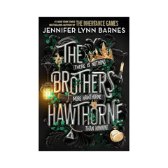 Jennifer Lynn Barnes-The Brothers Hawthorne (book 4)
