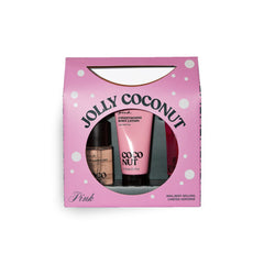 Victoria’s Secret Jolly Coconut Body Care Gift Set