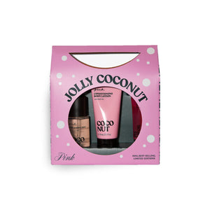 Victoria’s Secret Jolly Coconut Body Care Gift Set