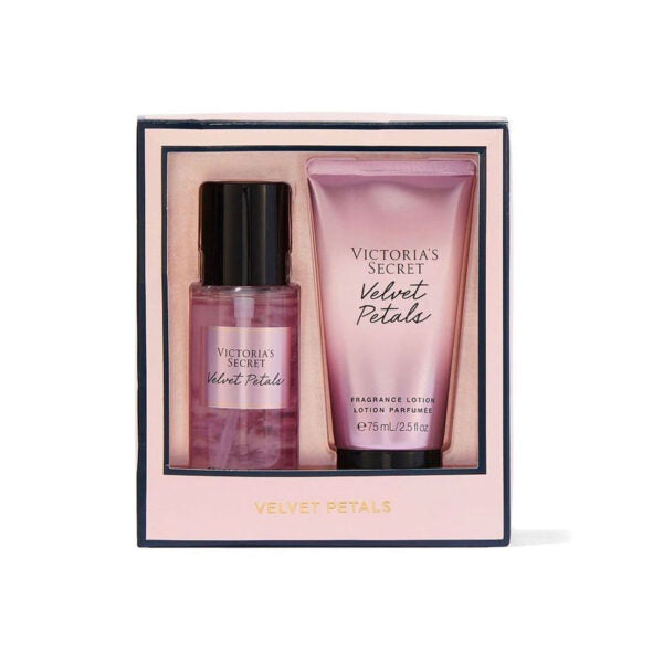 Victoria’s Secret Velvet Petals Duo Gift Set