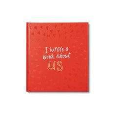 I Wrote a Book About Us, Clark, M.H.