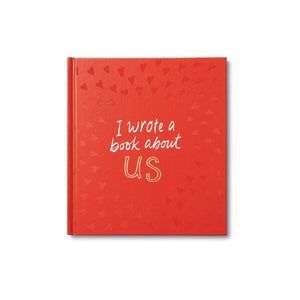 I Wrote a Book About Us, Clark, M.H.