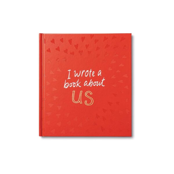 I Wrote a Book About Us, Clark, M.H.