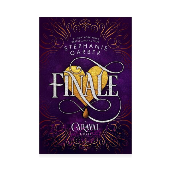 Stephanie Garber - Finale (Caraval 3)