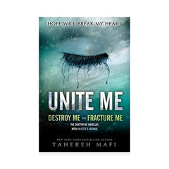 Tahereh Mafi- Unite Me (Novella)