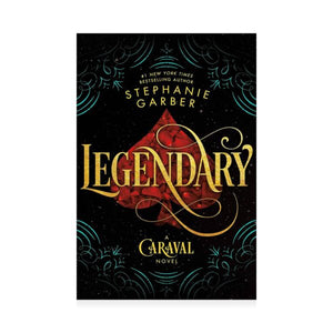 Stephanie Garber- Legendary (Caraval 2)