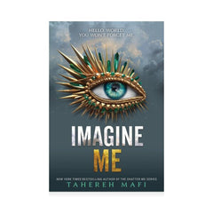 Tahereh Mafi- Imagine Me (Shatter Me 6)