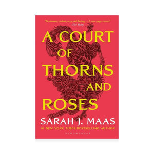 Sarah J. Maas- A Court of Thorns and Roses (A Court Of Thorns and Roses. 1)