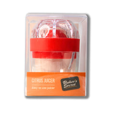Bakers Secret Citrus Juicer 4"