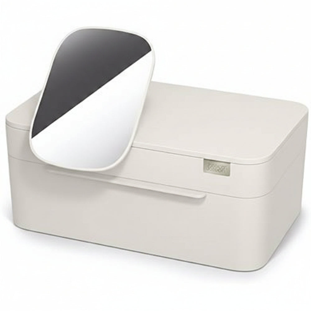 Joseph Joseph Large Cosmetic Organiser with Removable Mirror